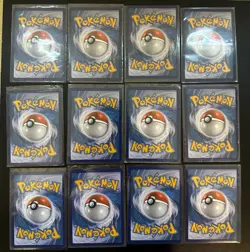 Pokemon Set 21pcs Russian XY Cards #1-39/39 HOLO Rare Starter Set - Image 2
