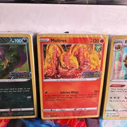 Pokemon Brilliant Stars Build and Battle Promo Deck Complete Set Of 3 Promos - Image 3