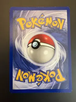 Gengar 5/62 Fossil Holo WOTC Unlimited Pokemon Tcg 1999 - Image 4