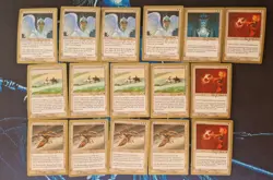 WCD Brian Hacker World Championship Deck Seattle 1998 MTG - Image 3
