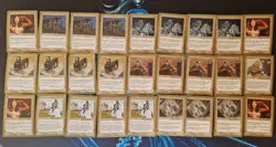 WCD Brian Hacker World Championship Deck Seattle 1998 MTG - Image 4