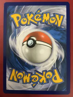 POKEMON ZYGARDE 53/124 FATES COLLIDE RARE REVERSE HOLO NEAR MINT - Image 2