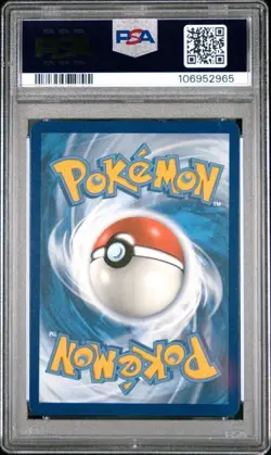 2021 POKEMON SWORD & SHIELD EVOLVING SKIES #095 FA/UMBREON VMAX PSA 10 - Image 2