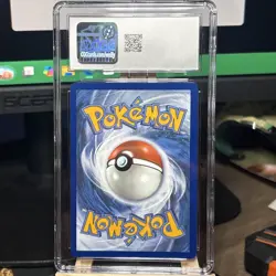 Pokemon 2025 Wigglytuff 105/094 Holo IR Phantasmal Flames GEM MINT CGC 10 - Image 2