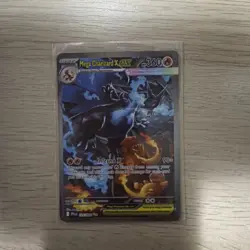 Pokemon TCG Mega Charizard X ex 125/094 Phantasmal Flames Holo SIR M/NM - Image 1
