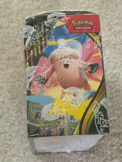 Pokemon TCG: Mega Evolution Perfect Order Booster Display Box BRAND NEW - Image 2