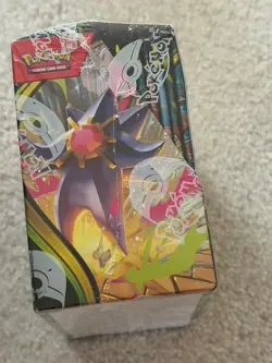 Pokemon TCG: Mega Evolution Perfect Order Booster Display Box BRAND NEW - Image 4