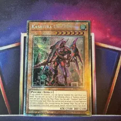 Kashtira Unicorn RA05-EN025 Starlight Rare 1st Edition Yu-Gi-Oh! - Image 1
