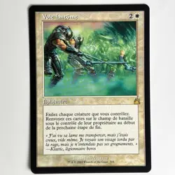 VOIE FANTOME MTG RETRO RVR - CARTE MAGIC THE GATHERING FR NEUF - Image 1