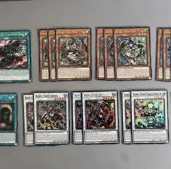 Yu-Gi-Oh Kewl Tune Deck Core + Rosewhip + Red nova - Image 3