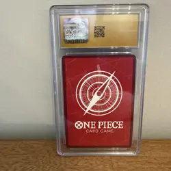 CGC Pristine 10 BUGGY ALT LEADER OP09-042 - ONE PIECE EMPERORS IN THE NEW WORLD - Image 2