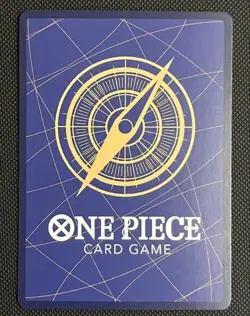 One Piece TCG - Manga Monkey D. Luffy OP09-119 Jap - Near Mint - Image 4