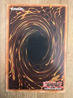 Sonic Shooter Sd8-en002 Yugioh Card LP 1st Edition - Image 2