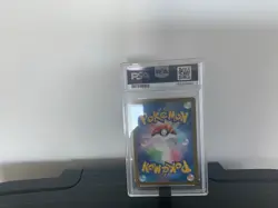 Mega Lopunny ex SAR 114/080 PSA 9 M2 Inferno X 2025 Japanese Pokemon Card - Image 2