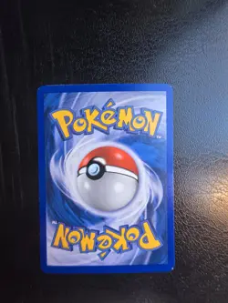 Poliwrath 11/115 Holo Rare Pokemon Card ex Unseen Forces - NM - Image 2