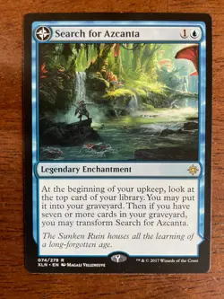 Search for Azcanta Ixalan NM MTG - Image 1
