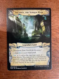 Search for Azcanta Ixalan NM MTG - Image 2