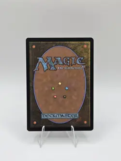 Arahbo, the First Fang (Borderless) Foundations Regular Near Mint - Image 2