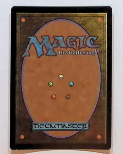 MTG - Magic the Gathering - Wasteland (Foil) - Secret Lair Drop - LP/NM! - Image 2