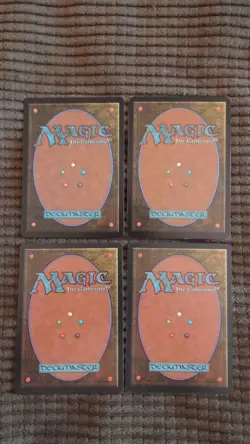 Magic: the Gathering / MtG Gemstone Mine x4 Mixed Sets - Image 2