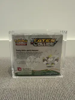 Pokemon XY Fates Collide 36 Pack Booster Box Mint Condition Acrylic Case Sealed! - Image 3