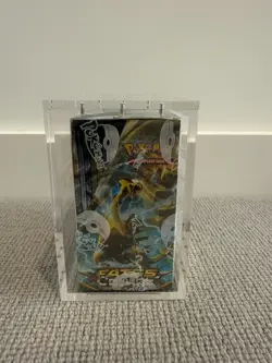 Pokemon XY Fates Collide 36 Pack Booster Box Mint Condition Acrylic Case Sealed! - Image 5
