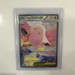 Mega Clefable ex 119/088 SIR ME03: Perfect Order - Pokemon Card - NM - Image 3