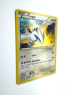 Lugia XY156 Holofoil Black Star Promo - Pokemon TCG - Image 1