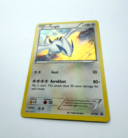 Lugia XY156 Holofoil Black Star Promo - Pokemon TCG - Image 2