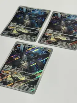 N's Zekrom - 031 ME: Mega Evolution Promo - Pokemon Card - NM - Holo - Image 2