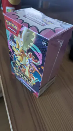 Pokemon Boosterbundle (6 Packs) | Erhabene Helden | OVP & Sealed | Deutsch - Image 5