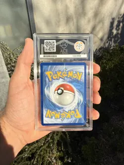 Pokemon TCG - Mewtwo V 72/078 Pokemon GO Full Art - PSA 9 MINT - Image 2