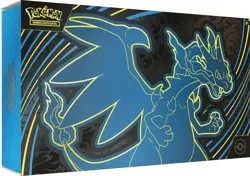 Pokemon Mega Charizard X ex Ultra-Premium Collection Deutsch OVP - Image 1