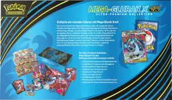 Pokemon Mega Charizard X ex Ultra-Premium Collection Deutsch OVP - Image 2