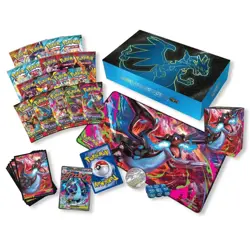 Pokemon Mega Charizard X ex Ultra-Premium Collection Deutsch OVP - Image 3