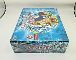 Box LA LEGGENDA DEL DRAGO BIANCO OCCHI BLU 25th YUGIOH ITA LOB display ldd - Image 3