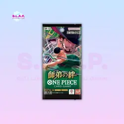 One Piece Card Game Legacy of The Master Display Box Japanese OP-12 NEU NEW OVP - Image 2