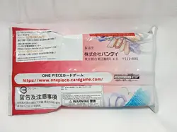 ONE PIECE Film Red Movie Limited CARD GAME Tutorial Deck Unopened Japanese NM - Image 2