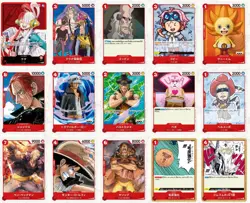 ONE PIECE Film Red Movie Limited CARD GAME Tutorial Deck Unopened Japanese NM - Image 3