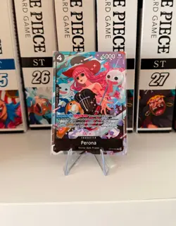 Perona OP10-092 from Premium Collection 4 [One Piece TCG - English] - Image 1