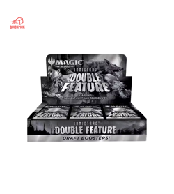 MTG Magic the Gathering Innistrad Double Feature Draft Booster Box 24Pack Sealed - Image 1