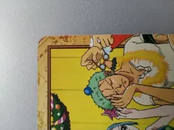 " Fellows " C518 One Piece Carddass Hyper Battle 2001 BANDAI TCG Japan F/S - Image 2