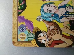 " Fellows " C518 One Piece Carddass Hyper Battle 2001 BANDAI TCG Japan F/S - Image 3