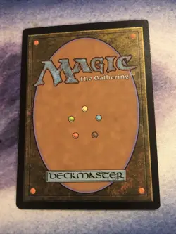 MTG Magic the Gathering Demonic Tutor (4/10) Judge Gift Cards 2020 LP FOIL - Image 2