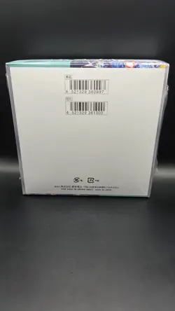 Stellar Miracle (SV7) Japanese Booster Box — Factory Sealed — Pokemon Cards - Image 2