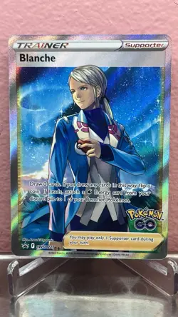 Blanche SWSH227 SWSH: Sword & Shield Promo Cards Holo - Image 1