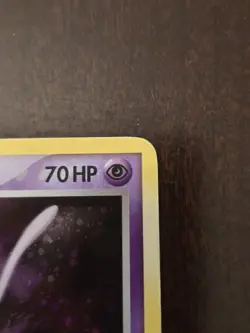 Mew 4/17 POP Series 4 Promo Pokemon Card Holo Foil - Image 3