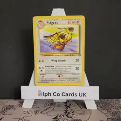 Pidgeot 24/64 Jungle Set Pokemon Card WOTC - Image 1