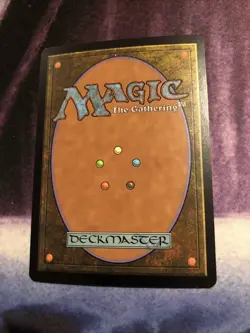 Magic The Gathering MTG Mosswort Bridge Lorwyn Original Foil LP 270/301 - Image 2