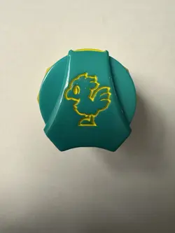 Mtg Final Fantasy Chocobo Spindown Life Counter - Image 1